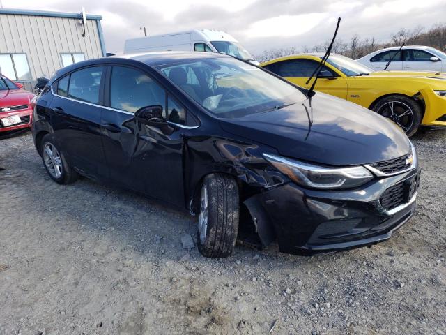 Photo 4 from auction – 2018 CHEVROLET CRUZE LT with VIN 3G1BE6SM1JS641013