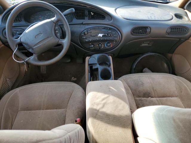 Photo 8 from auction – 1997 FORD TAURUS GL with VIN 1FALP52U2VA173757
