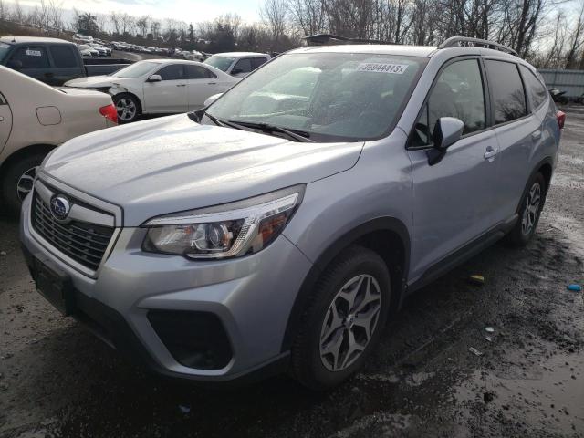 SUBARU FORESTER P 2020 with VIN JF2SKAGC6LH503158 - Photo from auction