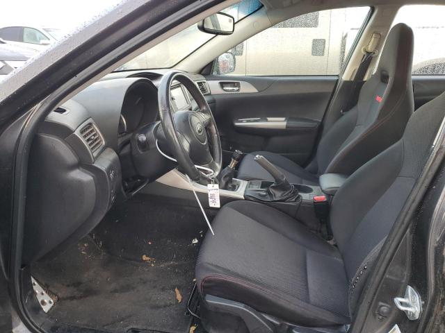Photo 7 from auction – 2009 SUBARU IMPREZA WR with VIN JF1GH766X9G800200