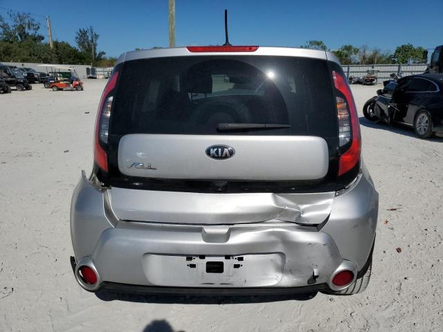 Photo 6 from auction – 2014 KIA SOUL ! with VIN KNDJX3A50E7718870