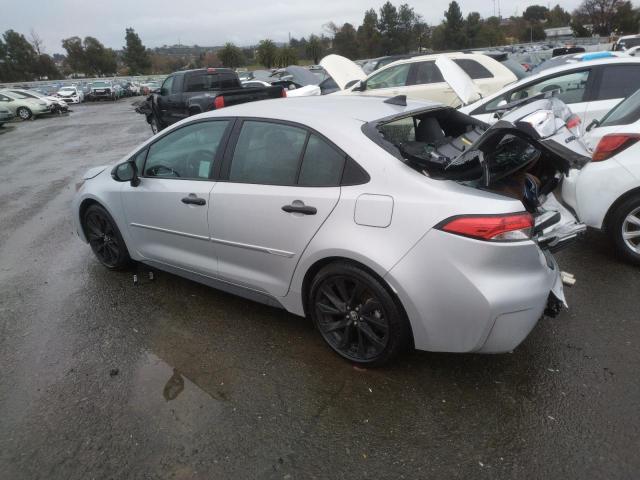 Photo 2 from auction – 2021 TOYOTA COROLLA SE with VIN 5YFS4MCE3MP074956