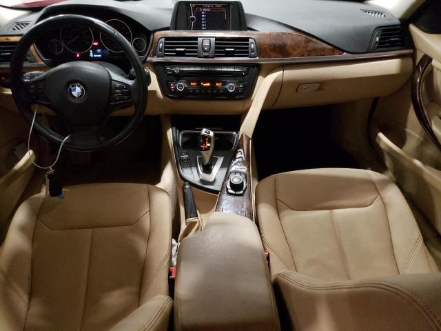 Photo 8 from auction – 2014 BMW 320 I XDRI with VIN WBA3C3C50EF984572