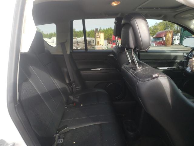 Photo 10 from auction – 2016 JEEP COMPASS LA with VIN 1C4NJCEA2GD703172