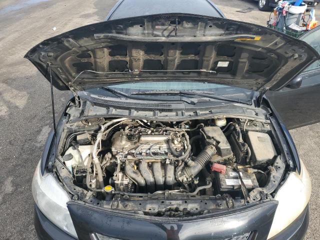 Photo 11 from auction – 2009 TOYOTA COROLLA BA with VIN JTDBL40E799050938