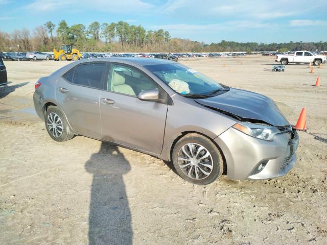 Photo 4 from auction – 2014 TOYOTA COROLLA L with VIN 2T1BURHE5EC183152