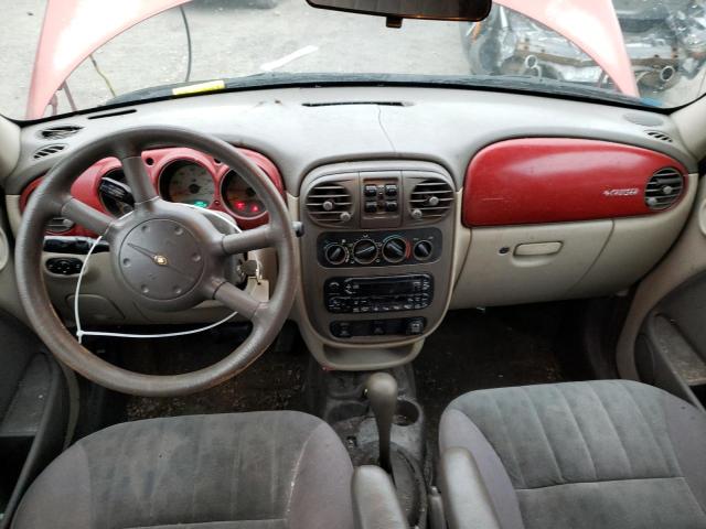 Photo 8 from auction – 2002 CHRYSLER PT CRUISER with VIN 3C4FY58B32T262123