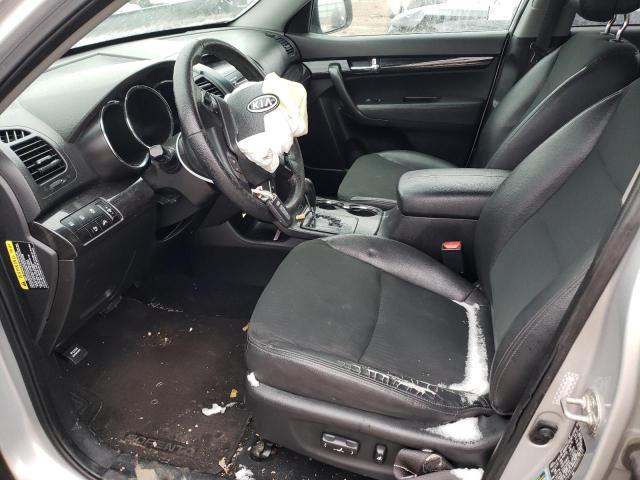 Photo 7 from auction – 2011 KIA SORENTO EX with VIN 5XYKU3A15BG007139