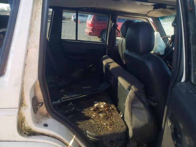 Photo 10 from auction – 2000 JEEP CHEROKEE L with VIN 1J4FF68SXYL249220