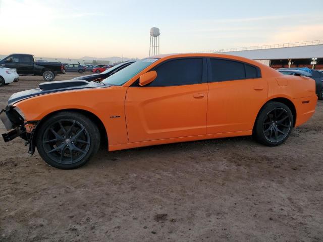 DODGE CHARGER R/ 2014 with VIN 2C3CDXCT5EH140228 - Photo from auction