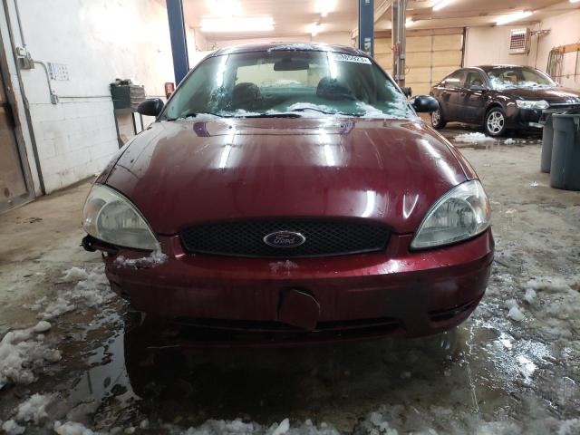 Photo 5 from auction – 2005 FORD TAURUS SE with VIN 1FAFP53225A299658