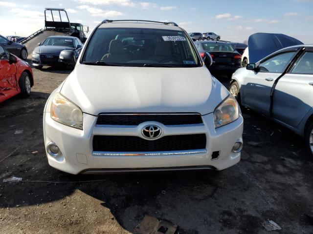 Photo 5 from auction – 2009 TOYOTA RAV4 LIMIT with VIN JTMBF31V695015508