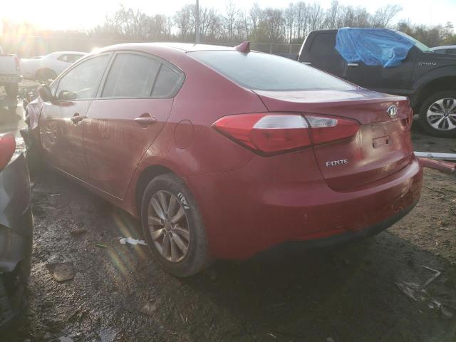 Photo 2 from auction – 2014 KIA FORTE LX with VIN KNAFX4A69E5189948
