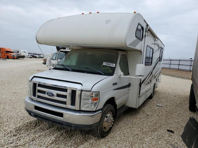 Photo 2 from auction – 2014 THOR FREEDOM EL with VIN 1FDXE4FS4DDA75391