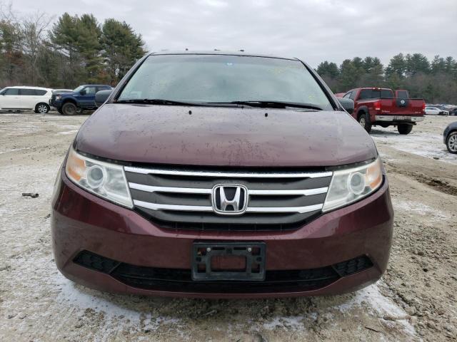Photo 5 from auction – 2011 HONDA ODYSSEY EX with VIN 5FNRL5H69BB032003