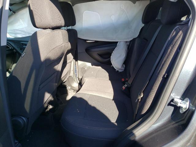 Photo 11 from auction – 2022 CHEVROLET TRAX LS with VIN KL7CJNSM5NB544557