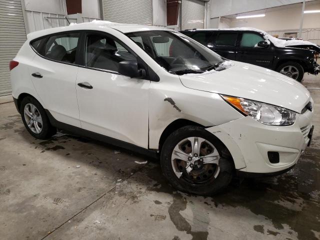 Photo 4 from auction – 2011 HYUNDAI TUCSON GL with VIN KM8JT3AB9BU122182