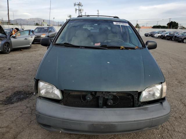 Photo 5 from auction – 1999 TOYOTA SIENNA LE with VIN 4T3ZF13C6XU100613