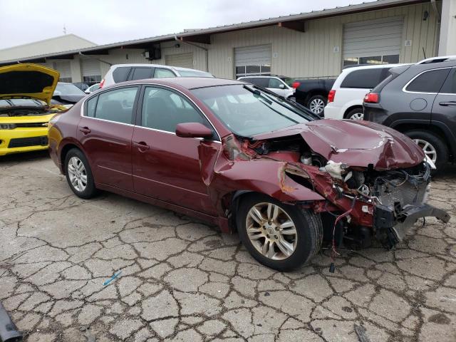 Photo 4 from auction – 2012 NISSAN ALTIMA BAS with VIN 1N4AL2AP5CN460920