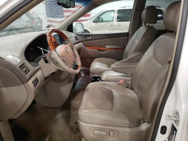 Photo 7 from auction – 2006 TOYOTA SIENNA XLE with VIN 5TDBA22C76S070755