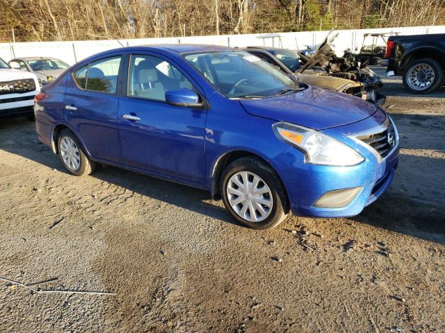 Photo 4 from auction – 2016 NISSAN VERSA S with VIN 3N1CN7AP6GL909363