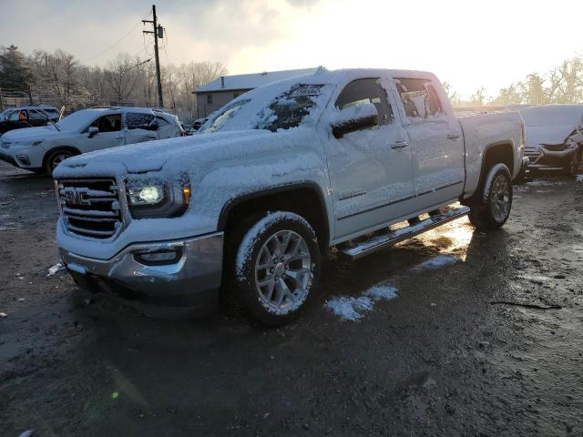 GMC SIERRA K15 2018 with VIN 3GTU2NEC4JG557812 - Photo from auction