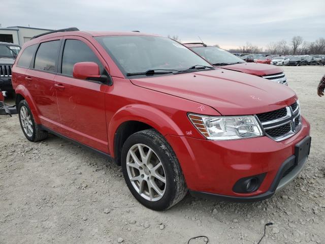 Photo 4 from auction – 2015 DODGE JOURNEY SX with VIN 3C4PDCBB6FT535526