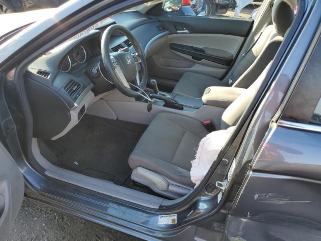 Photo 7 from auction – 2012 HONDA ACCORD LX with VIN 1HGCP2F38CA015688