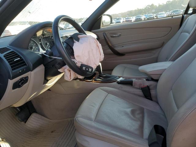 Photo 7 from auction – 2010 BMW 128 I with VIN WBAUL7C58AVJ77261