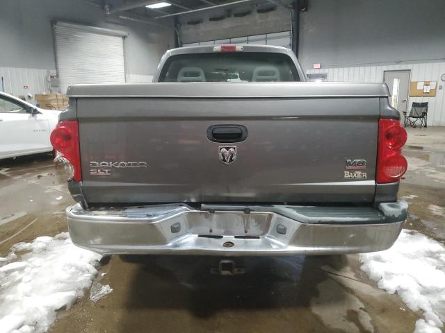 Photo 6 from auction – 2005 DODGE DAKOTA QUA with VIN 1D7HW48N65S278881
