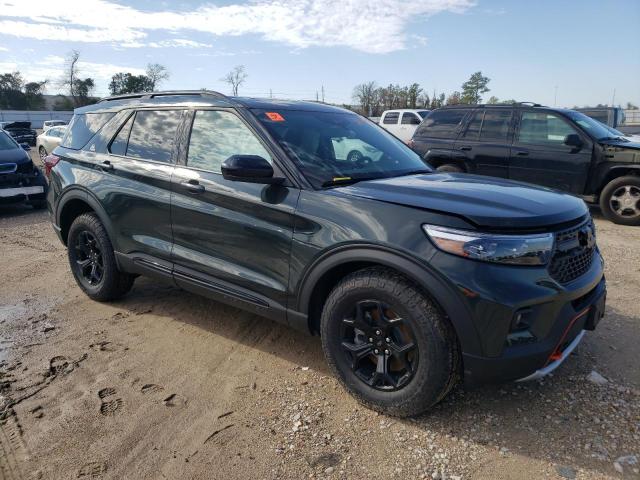 Photo 4 from auction – 2022 FORD EXPLORER T with VIN 1FMSK8JH4NGB78736