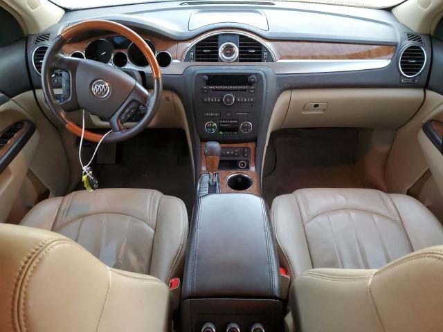 Photo 8 from auction – 2009 BUICK ENCLAVE CX with VIN 5GAER23D69J180454