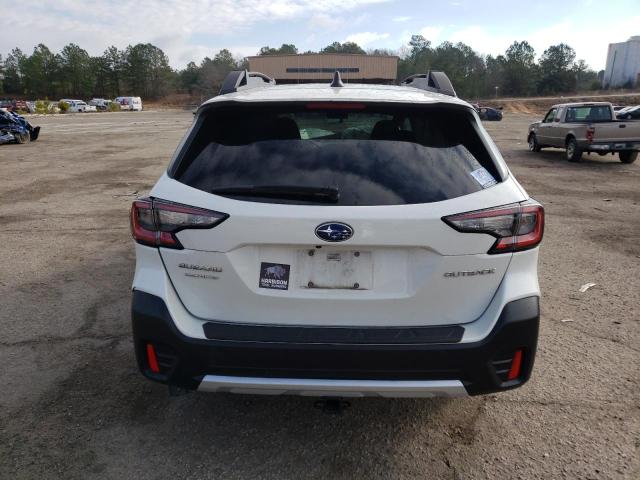Photo 6 from auction – 2020 SUBARU OUTBACK LI with VIN 4S4BTANC5L3253371