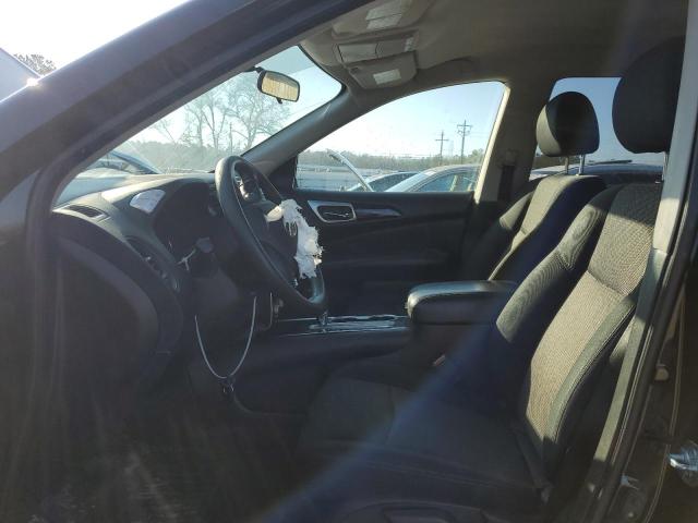 Photo 7 from auction – 2018 NISSAN PATHFINDER with VIN 5N1DR2MN8JC645192