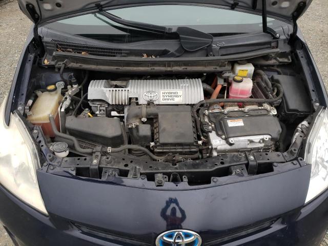 Photo 11 from auction – 2013 TOYOTA PRIUS with VIN JTDKN3DU1D1706211