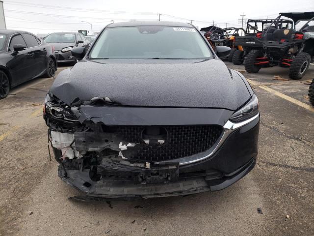 Photo 5 from auction – 2021 MAZDA 6 TOURING with VIN JM1GL1VM0M1604297