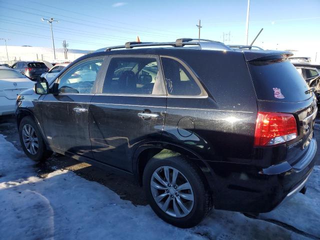 Photo 2 from auction – 2012 KIA SORENTO SX with VIN 5XYKWDA23CG219869