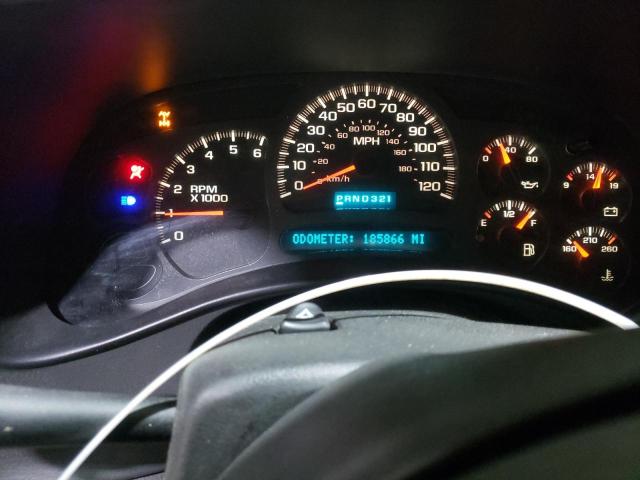 Photo 9 from auction – 2004 CHEVROLET SILVERADO with VIN 2GCEK19T941310967
