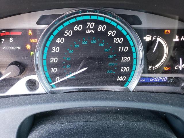 Photo 9 from auction – 2014 TOYOTA VENZA LE with VIN 4T3BK3BBXEU102220