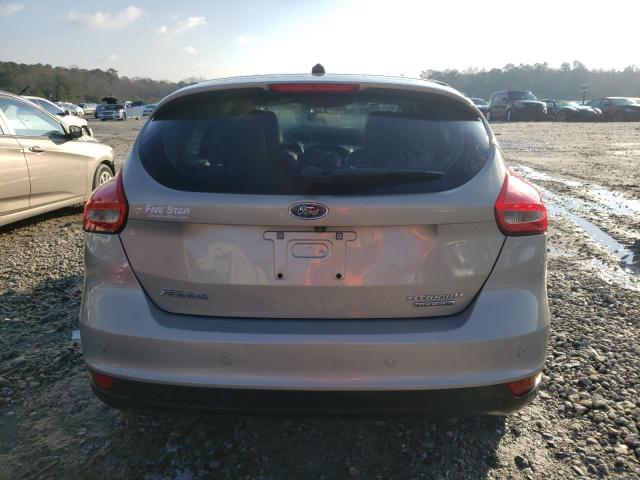 Photo 6 from auction – 2016 FORD FOCUS TITA with VIN 1FADP3N21GL235465