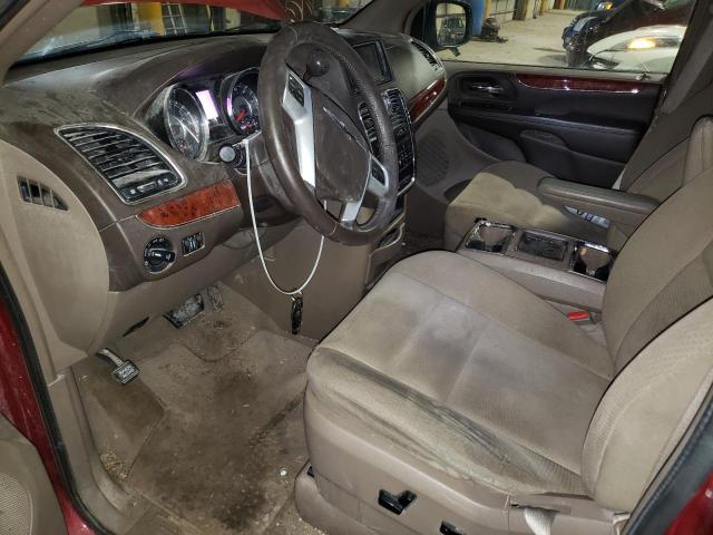Photo 7 from auction – 2014 CHRYSLER TOWN & COU with VIN 2C4RC1BG3ER232247