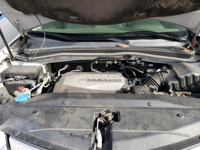Photo 11 from auction – 2009 ACURA MDX TECHNO with VIN 2HNYD28609H518933
