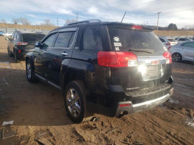 Photo 2 from auction – 2015 GMC TERRAIN SL with VIN 2GKFLYE30F6359520