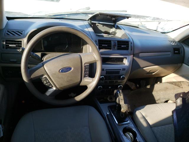 Photo 8 from auction – 2012 FORD FUSION SE with VIN 3FAHP0HA5CR197804