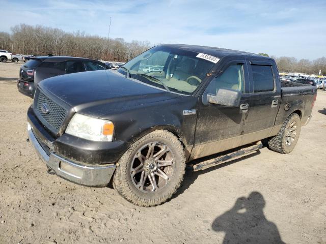 Photo 1 from auction – 2005 FORD F150 SUPER with VIN 1FTPW14525FB57168