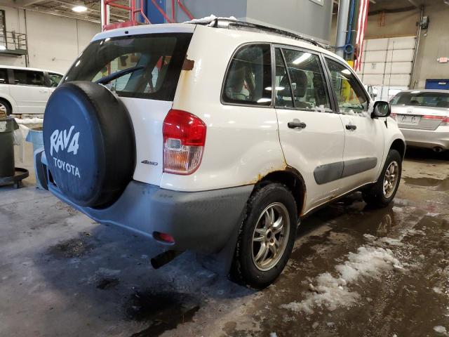 Photo 3 from auction – 2001 TOYOTA RAV4 with VIN JTEHH20V510031714