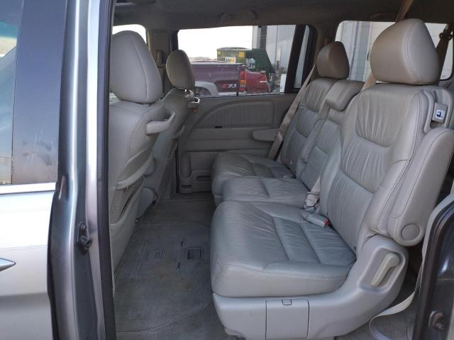 Photo 11 from auction – 2007 HONDA ODYSSEY EX with VIN 5FNRL38667B108658