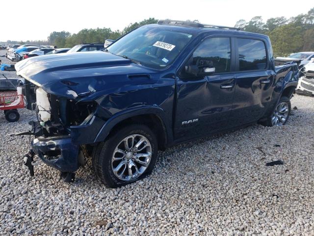RAM 1500 LARAM 2022 with VIN 1C6SRFJT4NN234749 - Photo from auction