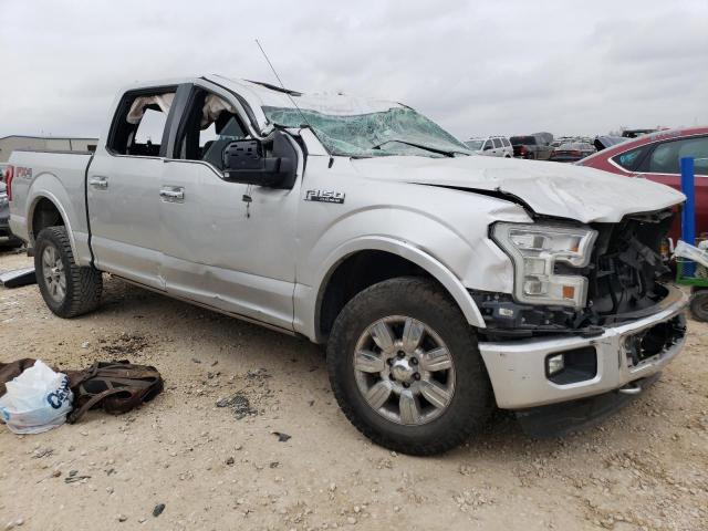 Foto 4 de la subasta – 2016 FORD F150 SUPER con VIN 1FTEW1EF5GFA95797