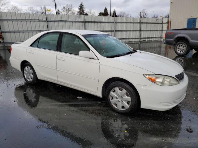 Photo 4 from auction – 2003 TOYOTA CAMRY LE with VIN 4T1BE32K33U167942